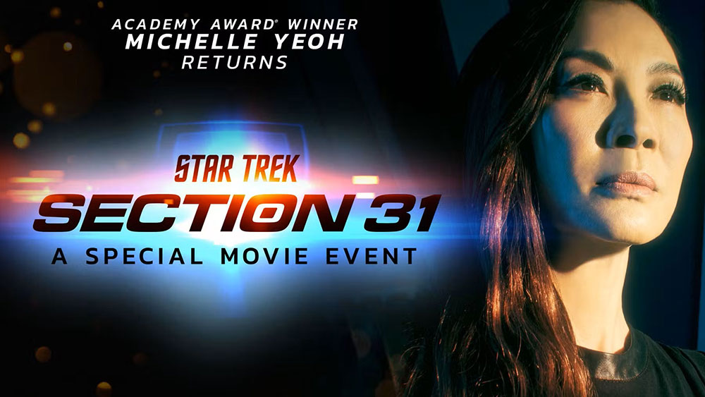 Watch Star Trek: Section 31 with a Smart IPTV Subscription