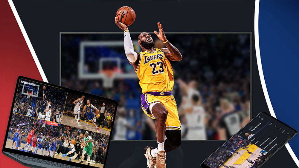 NBA IPTV UK IPTV Subscription - IPTV UK Free Trial