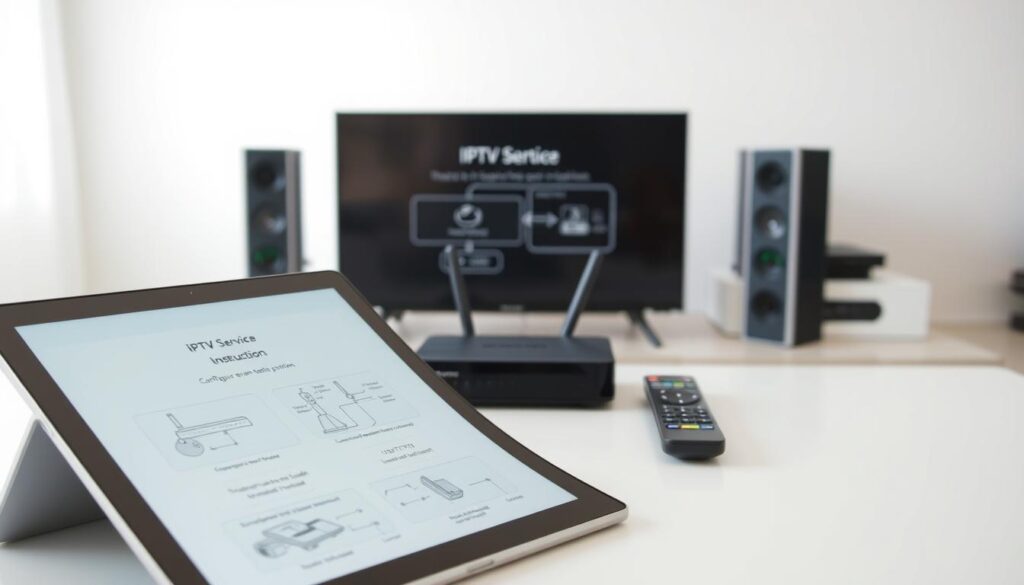 IPTV setup guide