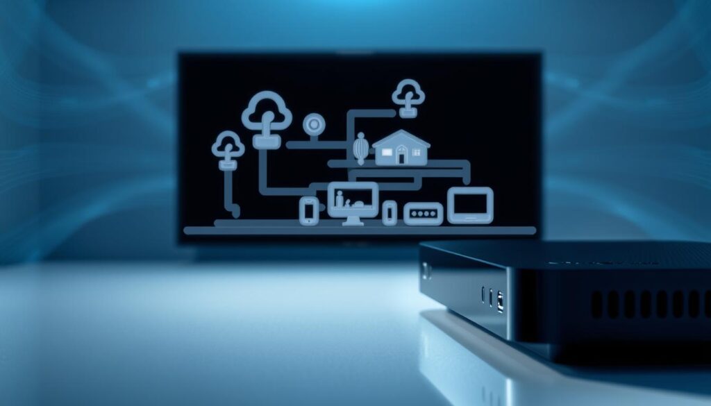 IPTV technology