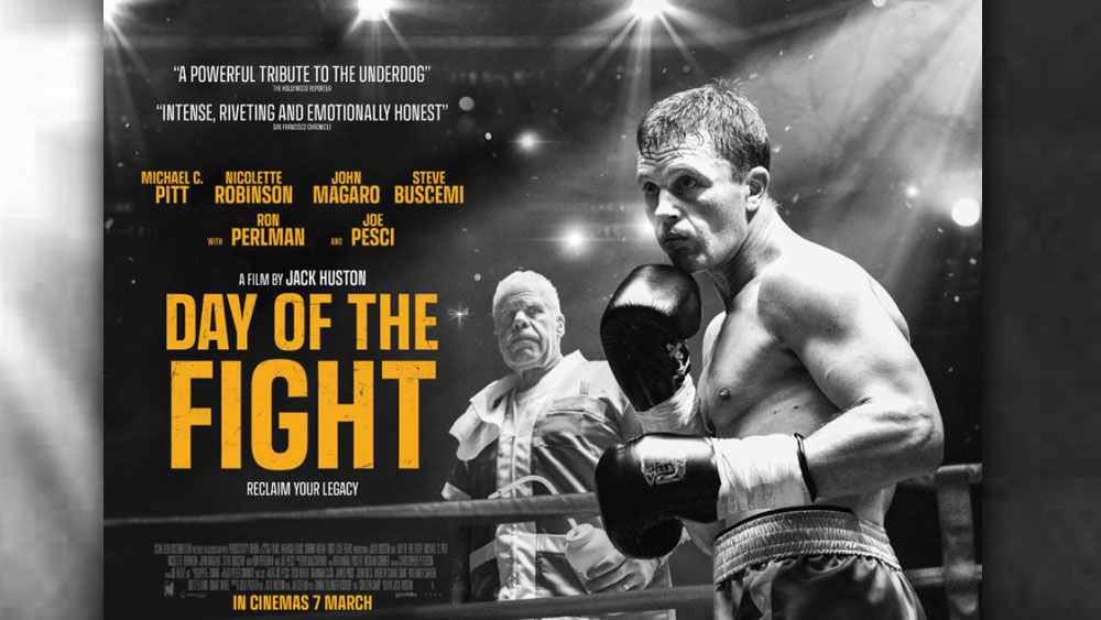 Watch Day of the Fight on the Best UK IPTV Subscription